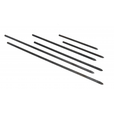 7500, Nail Stakes with Holes, MutualIndustries