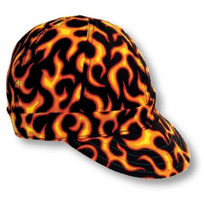 C357, Kromer C357 Flames Style Cap, MutualIndustries