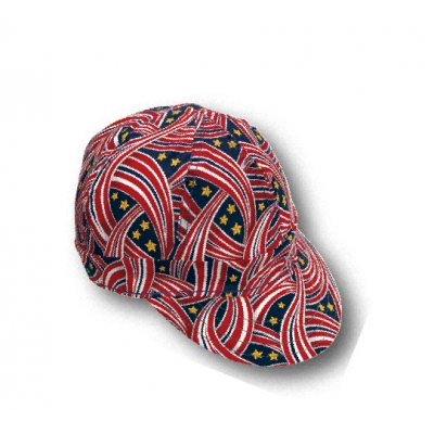 C358, Kromer C358 RWB Ribbon Style Cap, MutualIndustries